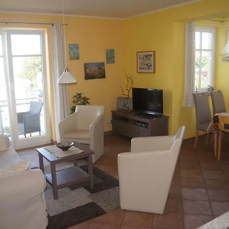 Ueber Dem Lejlighed Lohme