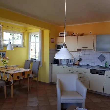 Ueber Dem Appartement